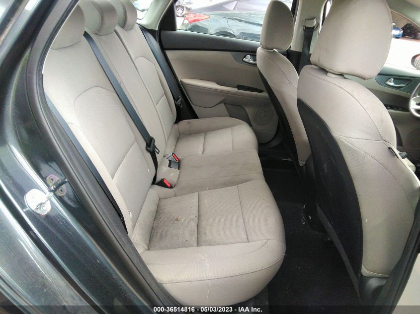 2019 KIA FORTE LXS - 3KPF24AD6KE074773