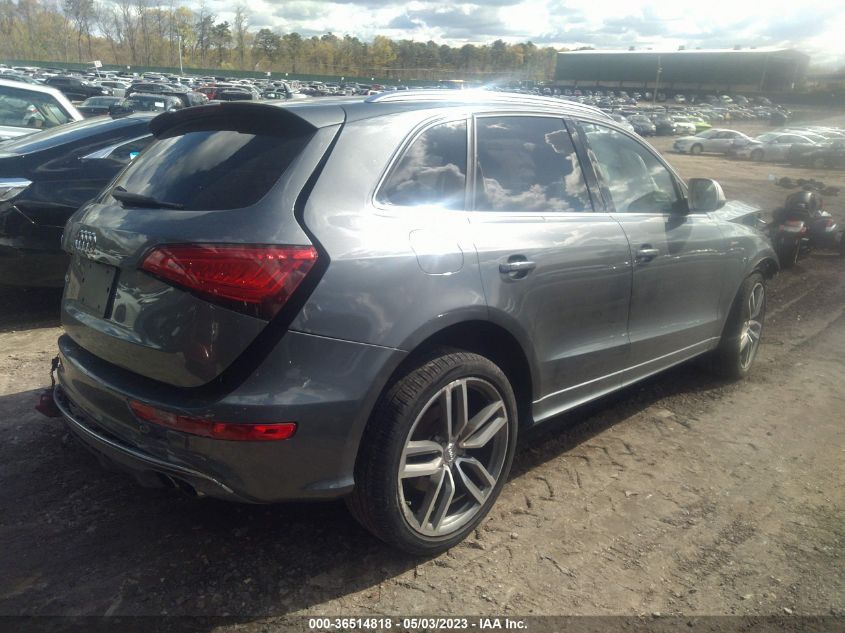 2014 AUDI SQ5 PREMIUM PLUS WA1CGAFP0EA103370