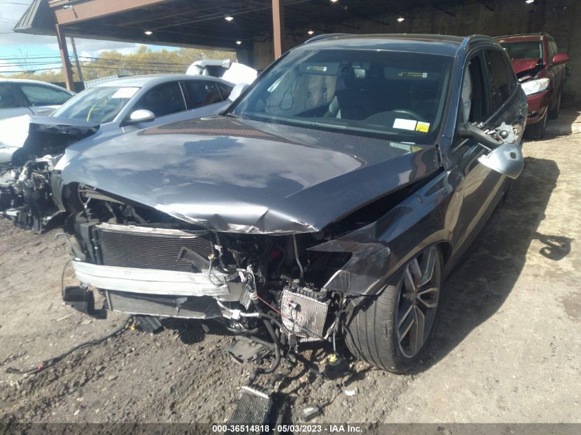 2014 AUDI SQ5 PREMIUM PLUS WA1CGAFP0EA103370