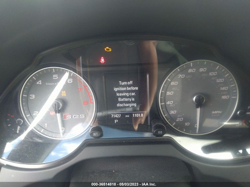 2014 AUDI SQ5 PREMIUM PLUS WA1CGAFP0EA103370