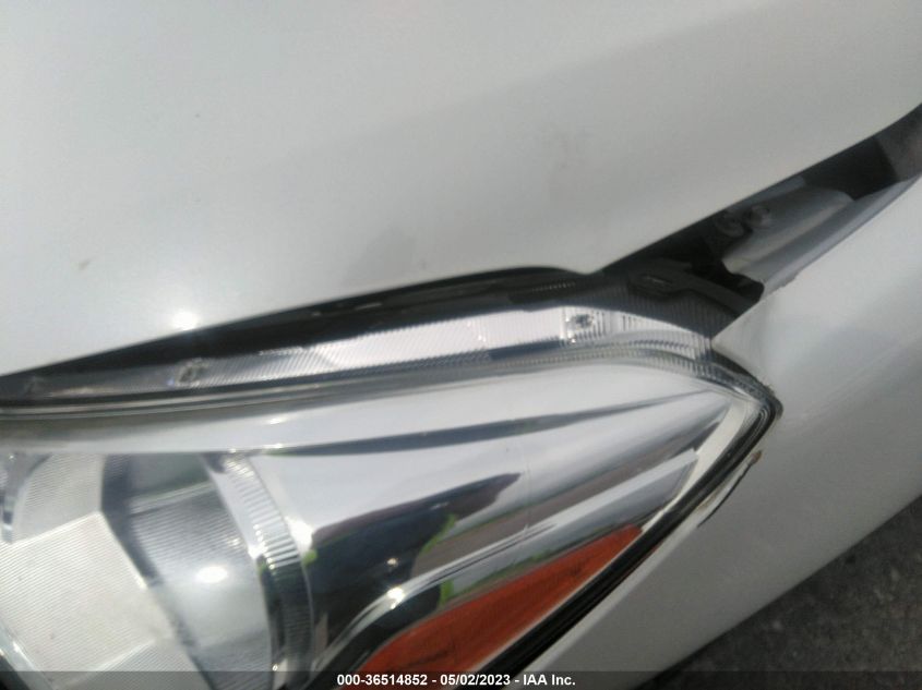 2018 MITSUBISHI MIRAGE G4 ES - ML32F3FJ9JHF01843