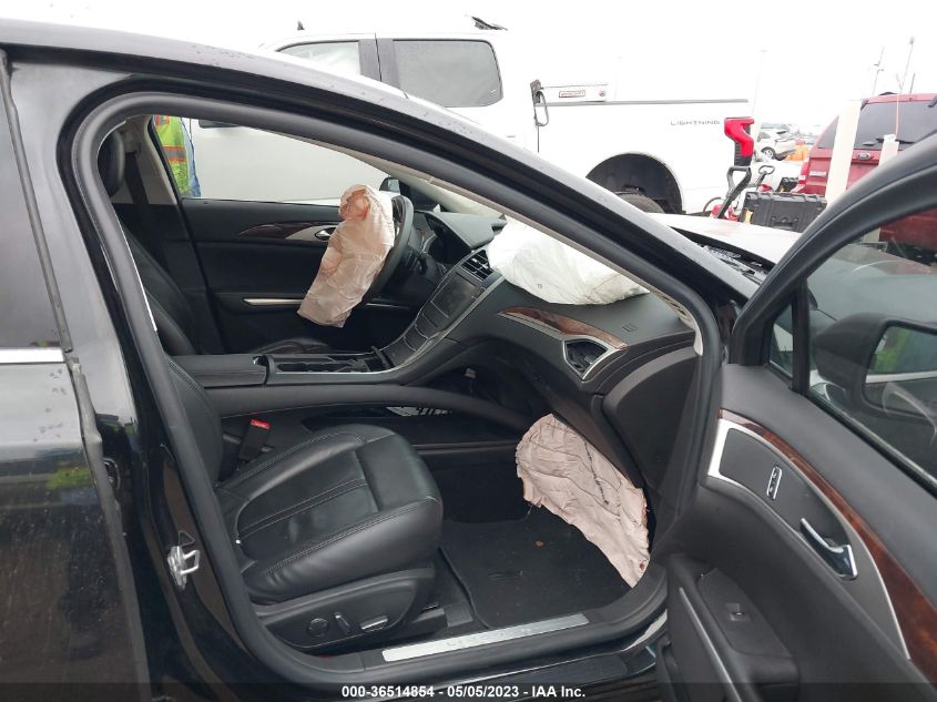 2014 LINCOLN MKZ - 3LN6L2G90ER821166