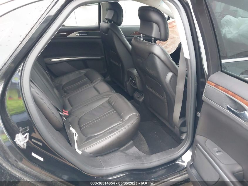 2014 LINCOLN MKZ - 3LN6L2G90ER821166