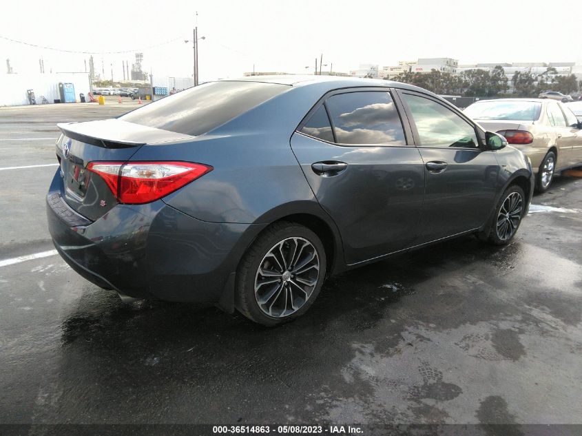 2015 TOYOTA COROLLA L/LE/S/S PLUS/LE PLUS - 5YFBURHE3FP247089