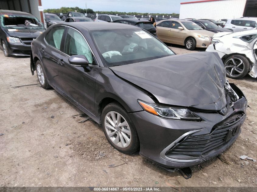 2023 TOYOTA CAMRY LE - 4T1R11AK2PU788272