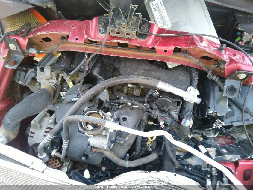 2014 GMC TERRAIN DENALI - 2GKFLZEKXE6260859