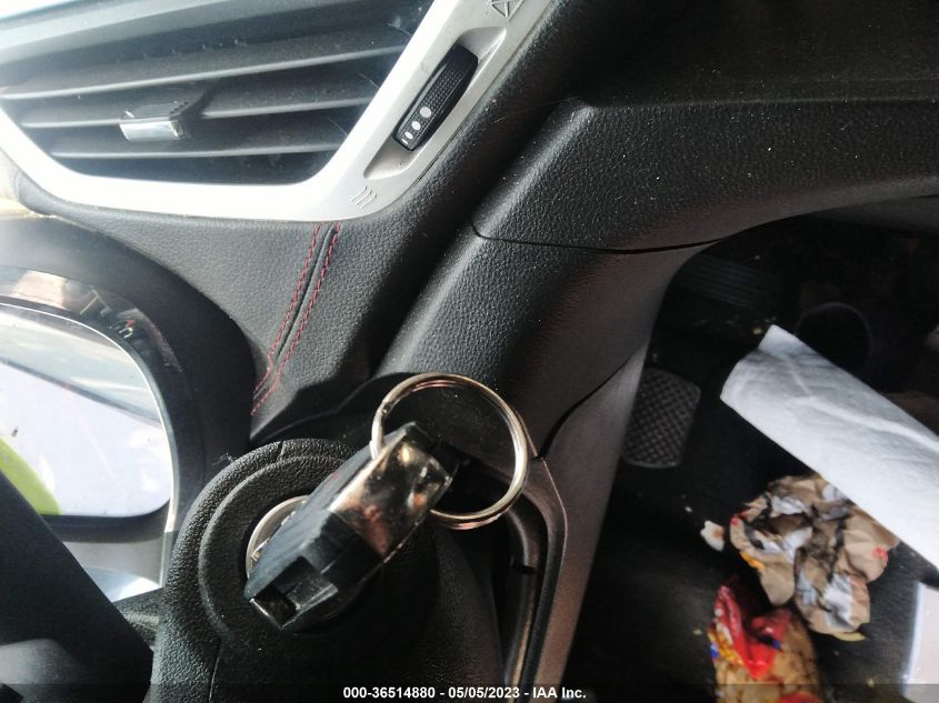 2014 GMC TERRAIN DENALI - 2GKFLZEKXE6260859