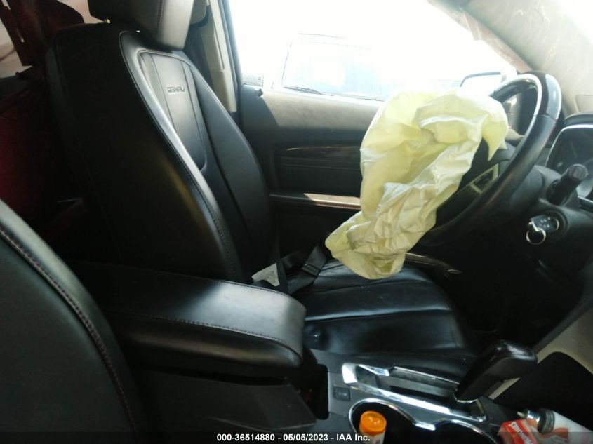 2014 GMC TERRAIN DENALI - 2GKFLZEKXE6260859