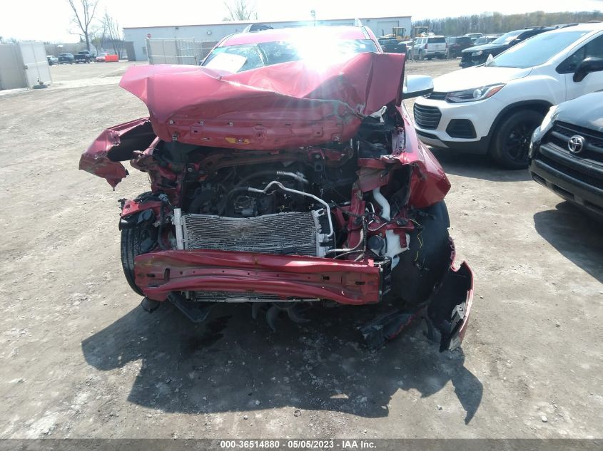 2014 GMC TERRAIN DENALI - 2GKFLZEKXE6260859