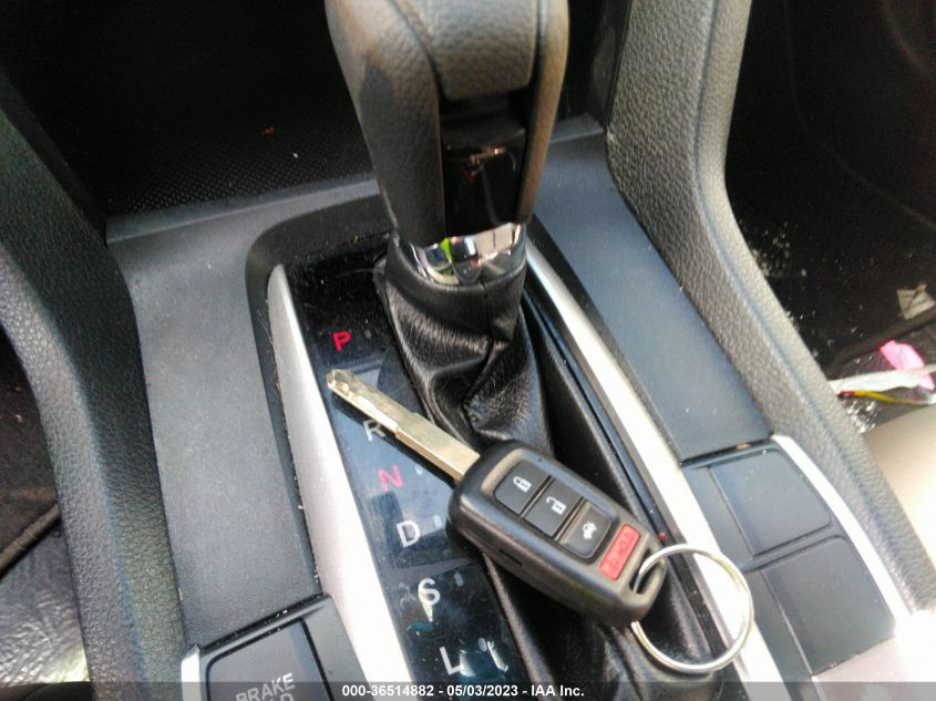 2018 HONDA CIVIC SEDAN LX - 2HGFC2F55JH584829