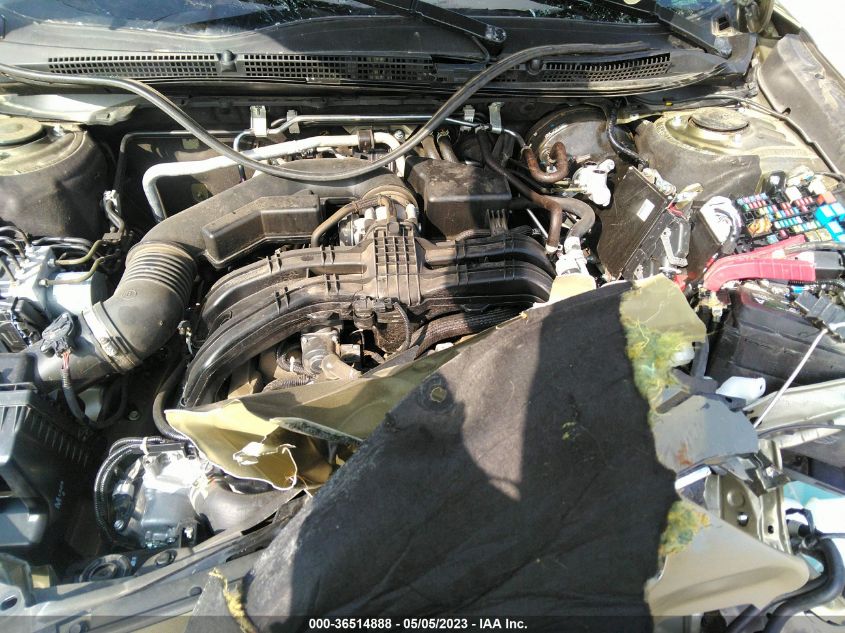 2022 SUBARU OUTBACK PREMIUM - 4S4BTACC6N3186995