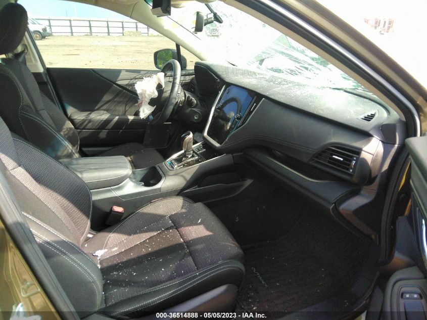 2022 SUBARU OUTBACK PREMIUM - 4S4BTACC6N3186995