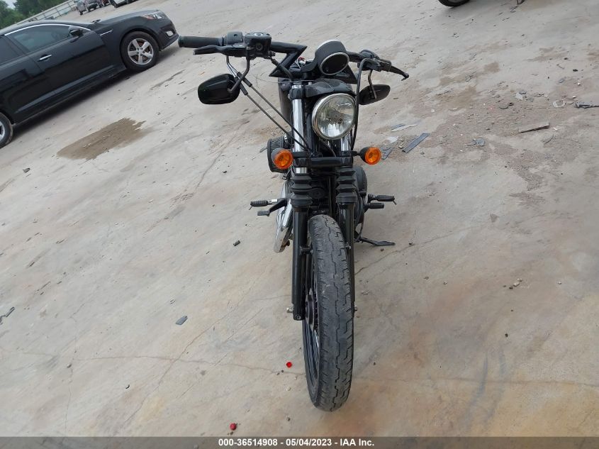 2007 HARLEY-DAVIDSON XL1200 N - 1HD1CZ3467K452935