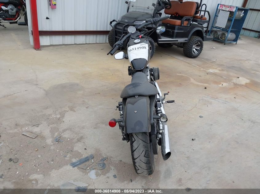 2007 HARLEY-DAVIDSON XL1200 N - 1HD1CZ3467K452935