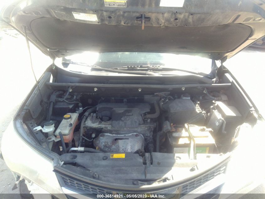 2013 TOYOTA RAV4 LIMITED - 2T3DFREV3DW093302