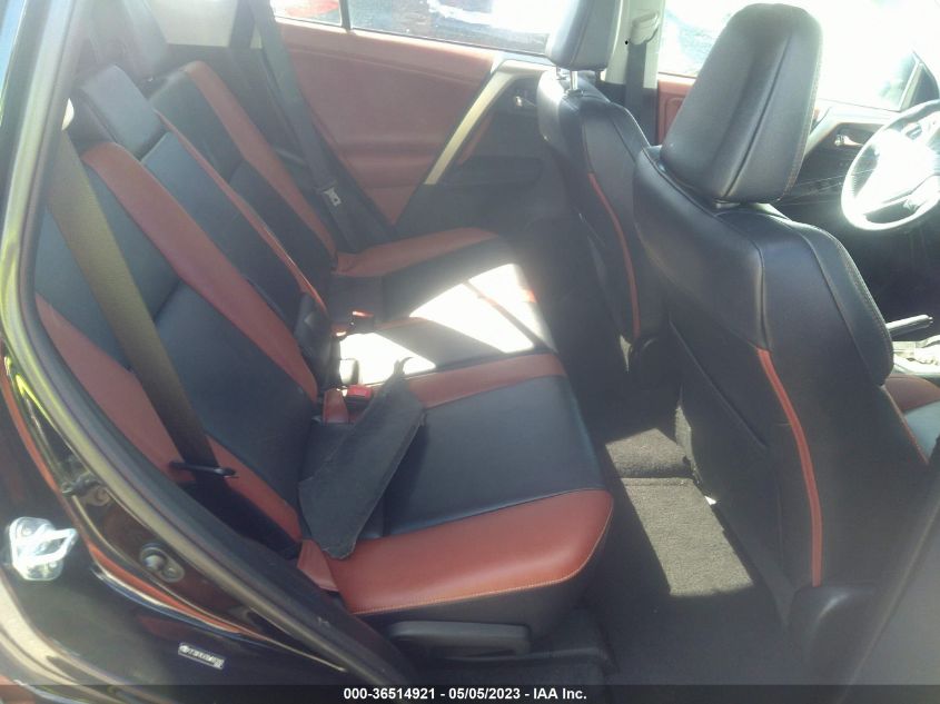 2013 TOYOTA RAV4 LIMITED - 2T3DFREV3DW093302