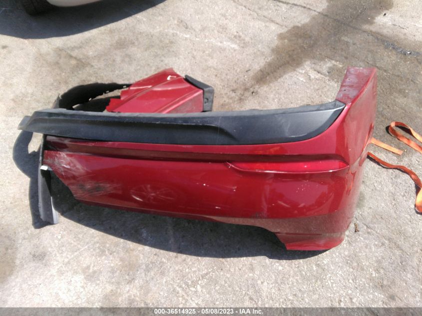 2017 HYUNDAI SONATA SE - 5NPE24AF4HH489267