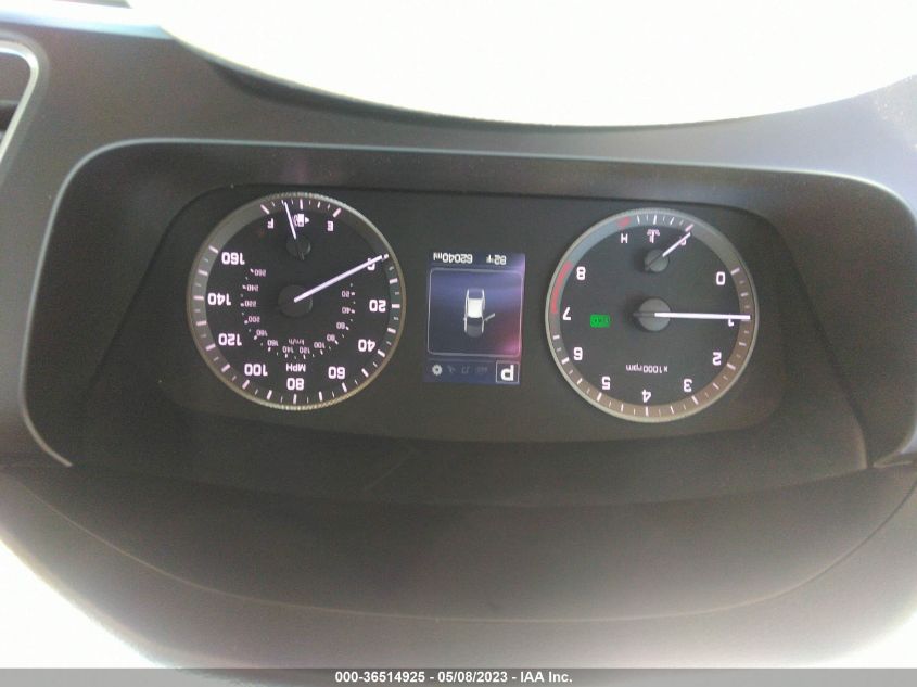 2017 HYUNDAI SONATA SE - 5NPE24AF4HH489267
