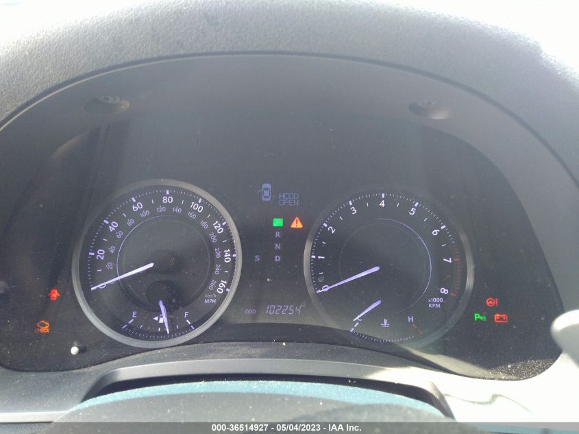 2014 LEXUS IS 250C JTHFF2C23E2530930