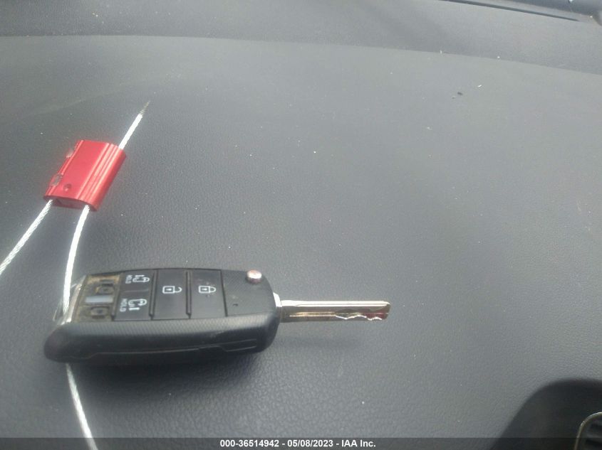 2016 KIA SEDONA LX - KNDMB5C16G6192884