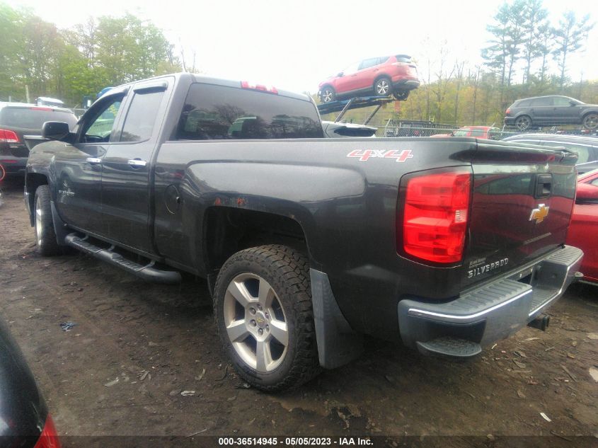 2015 CHEVROLET SILVERADO 1500 LS - 1GCVKPEC0FZ292118