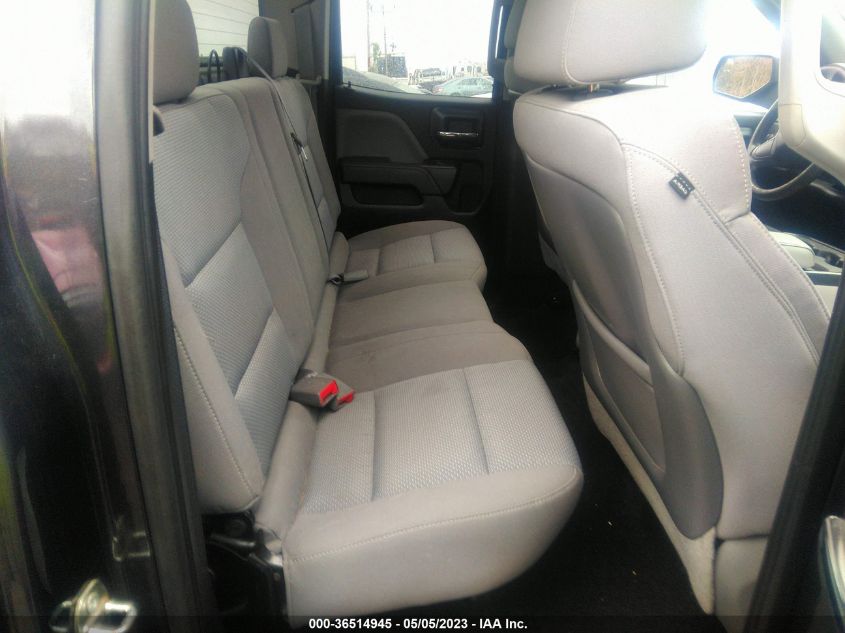 2015 CHEVROLET SILVERADO 1500 LS - 1GCVKPEC0FZ292118