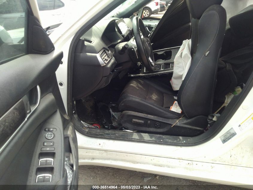 2018 HONDA ACCORD SEDAN SPORT 2.0T - 1HGCV2F3XJA012276