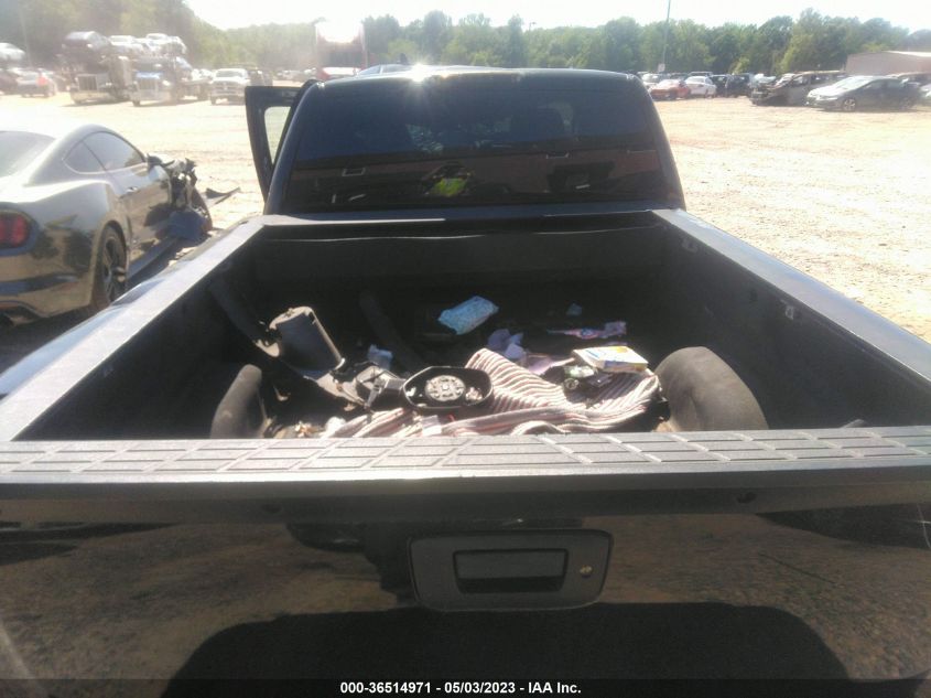 2013 GMC SIERRA 1500 SLE - 1GTR1VE01DZ257552