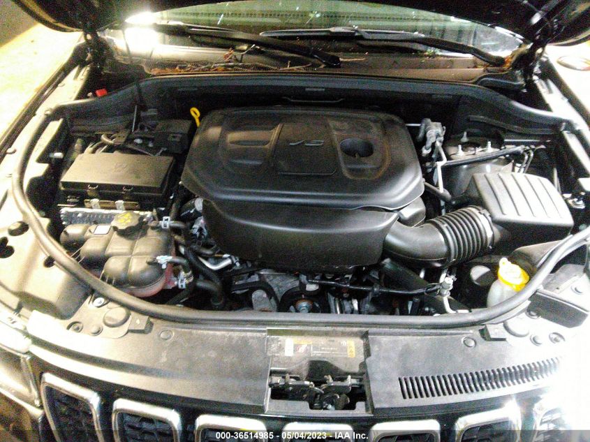 2021 JEEP GRAND CHEROKEE LIMITED - 1C4RJFBG4MC876382