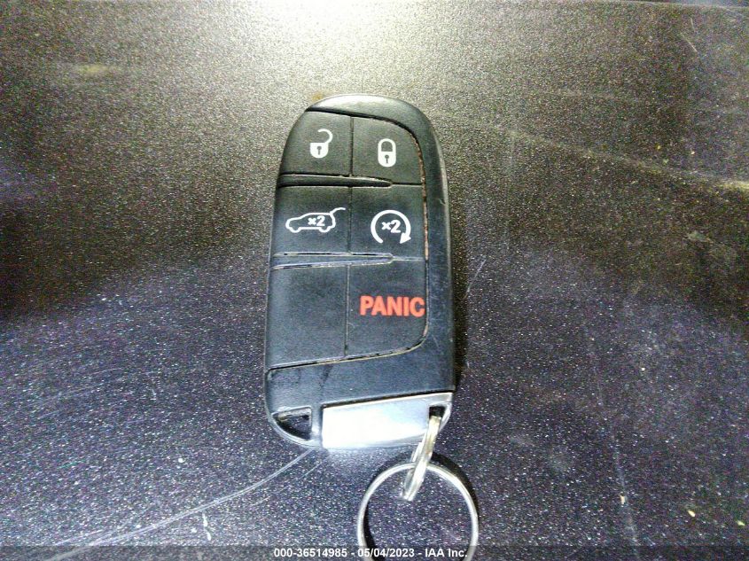 2021 JEEP GRAND CHEROKEE LIMITED - 1C4RJFBG4MC876382