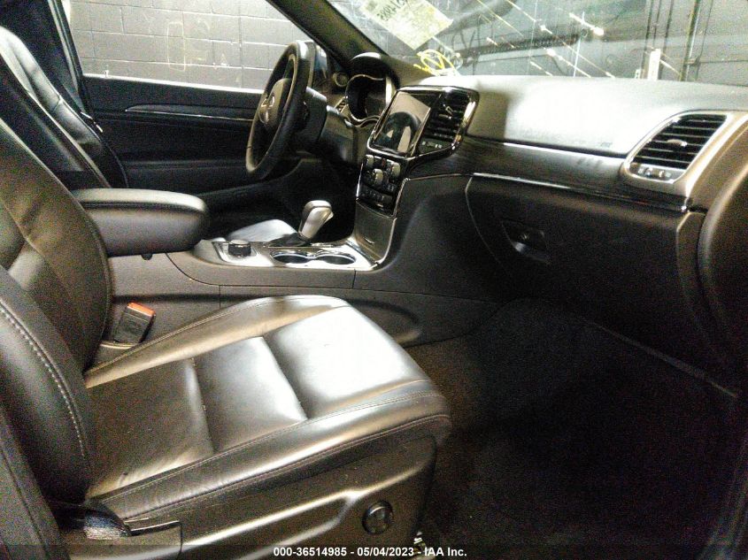 2021 JEEP GRAND CHEROKEE LIMITED - 1C4RJFBG4MC876382