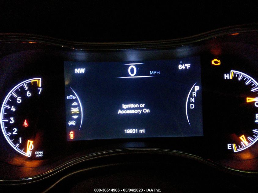 2021 JEEP GRAND CHEROKEE LIMITED - 1C4RJFBG4MC876382