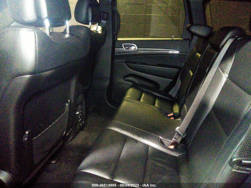2021 JEEP GRAND CHEROKEE LIMITED - 1C4RJFBG4MC876382
