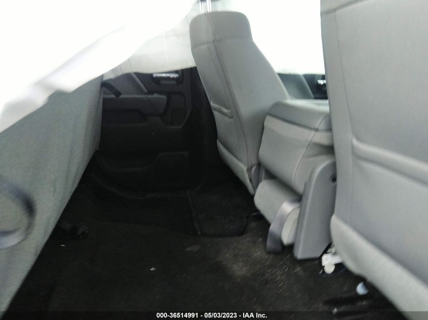 2016 GMC SIERRA 1500 - 1GTV2LEC4GZ385900