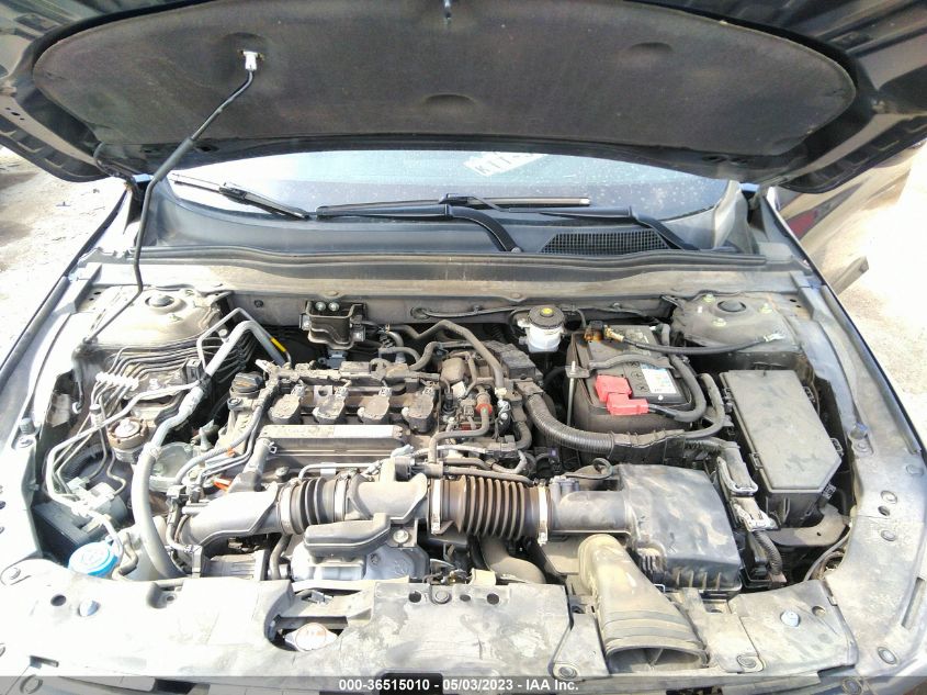 2018 HONDA ACCORD SEDAN SPORT 1.5T - 1HGCV1F35JA145702