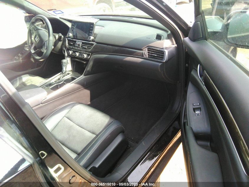 2018 HONDA ACCORD SEDAN SPORT 1.5T - 1HGCV1F35JA145702