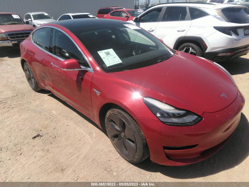 2020 TESLA MODEL 3 LONG RANGE - 5YJ3E1EB3LF710997