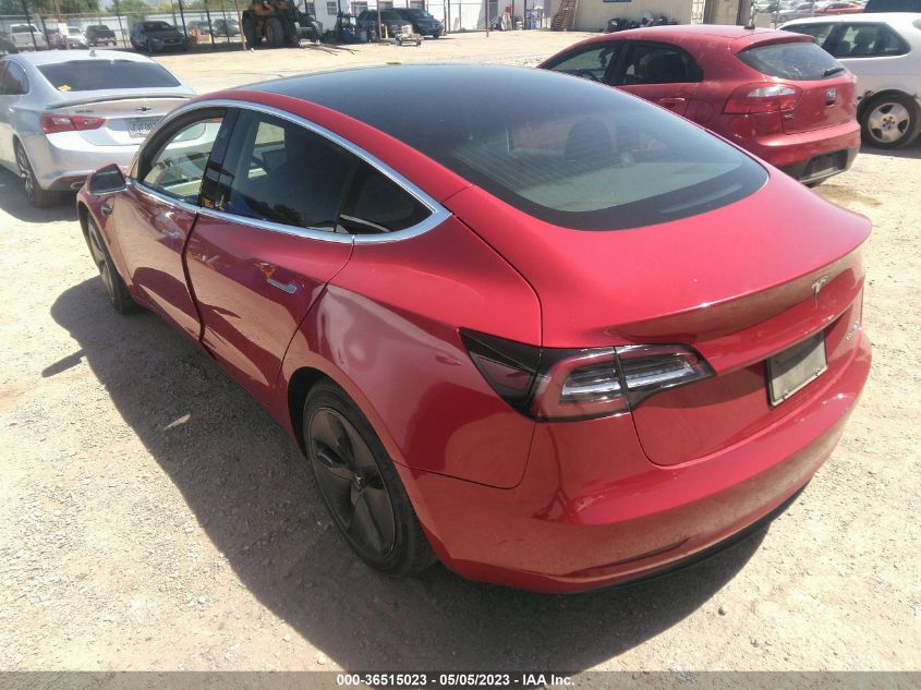 2020 TESLA MODEL 3 LONG RANGE - 5YJ3E1EB3LF710997