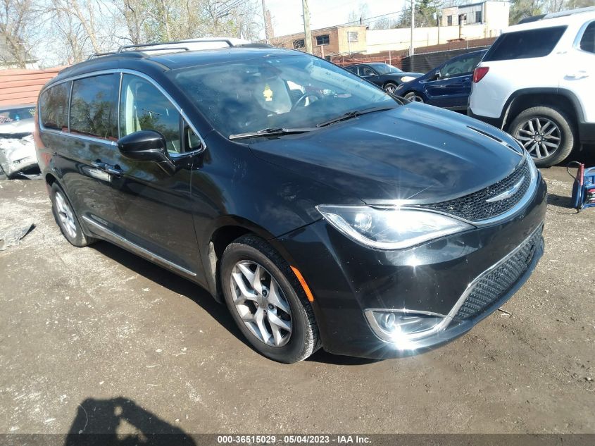 2017 CHRYSLER PACIFICA TOURING-L - 2C4RC1BG9HR803695