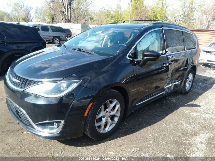 2017 CHRYSLER PACIFICA TOURING-L - 2C4RC1BG9HR803695