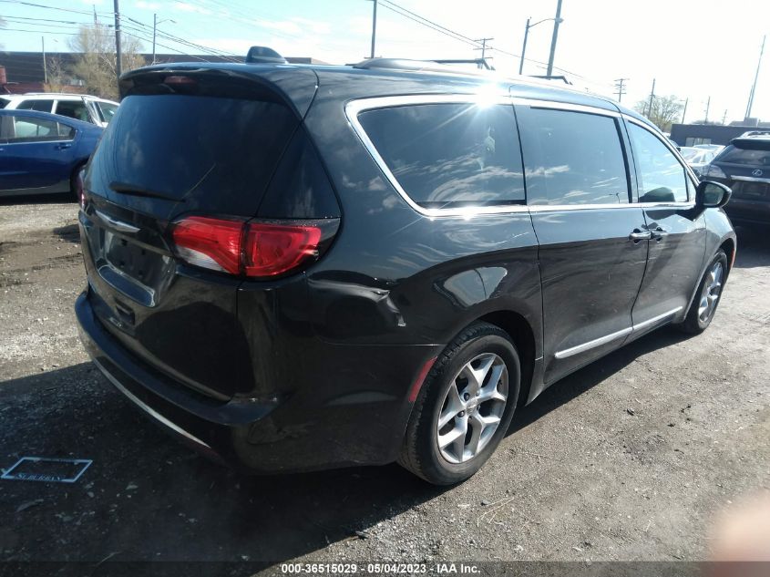 2017 CHRYSLER PACIFICA TOURING-L - 2C4RC1BG9HR803695