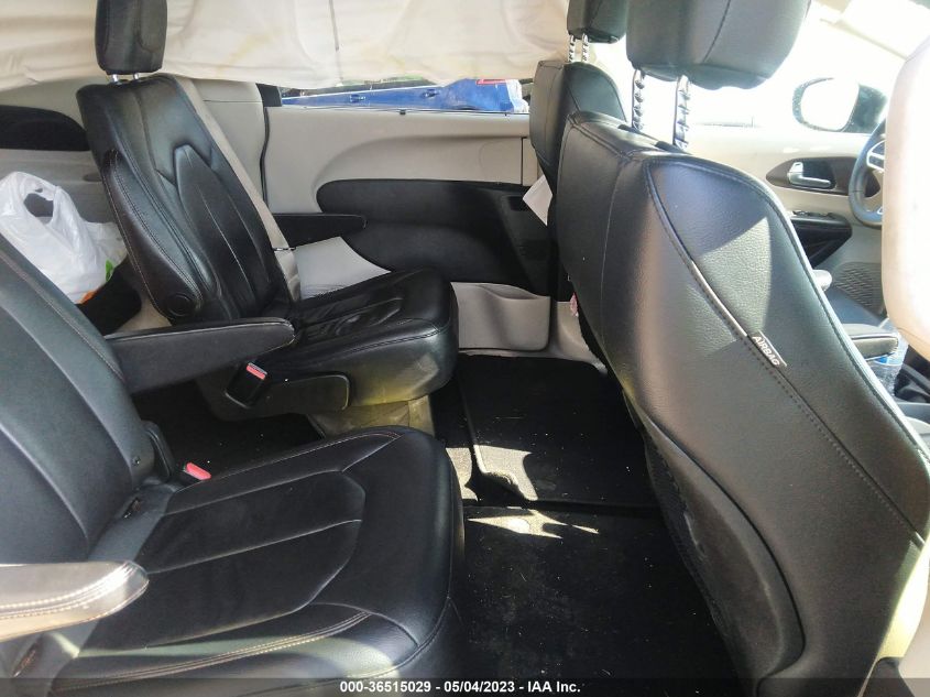 2017 CHRYSLER PACIFICA TOURING-L - 2C4RC1BG9HR803695