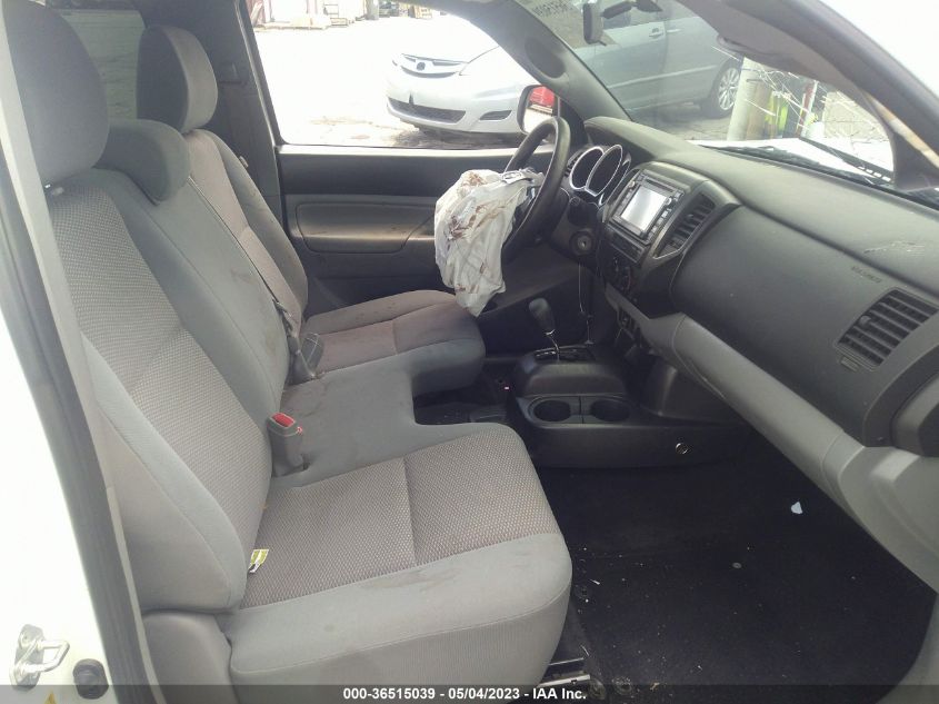 2014 TOYOTA TACOMA - 5TFNX4CN7EX036217