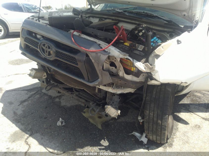 2014 TOYOTA TACOMA - 5TFNX4CN7EX036217