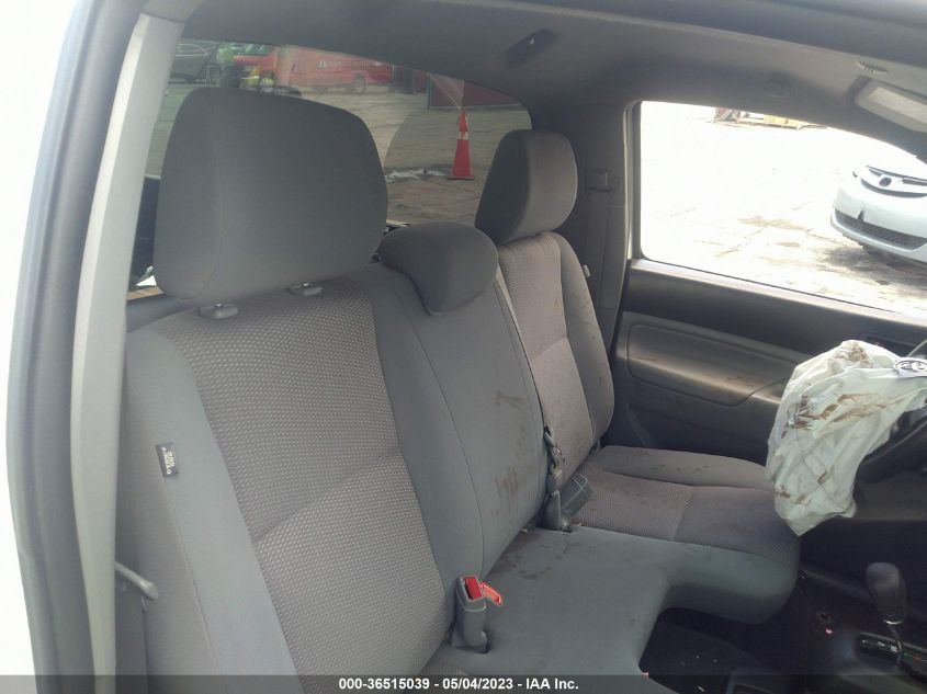 2014 TOYOTA TACOMA - 5TFNX4CN7EX036217