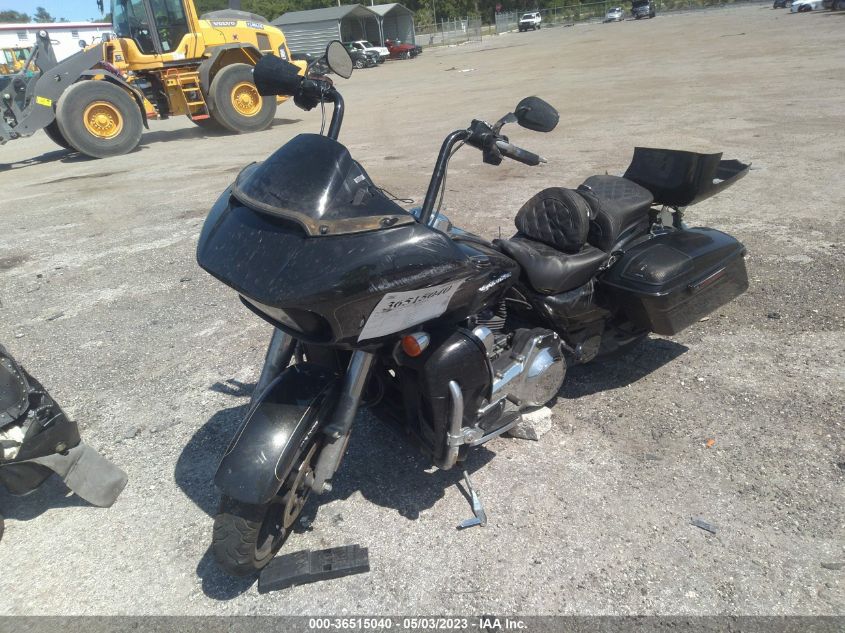 2016 HARLEY-DAVIDSON FLTRXS ROAD GLIDE SPECIAL 1HD1KTM17GB677076