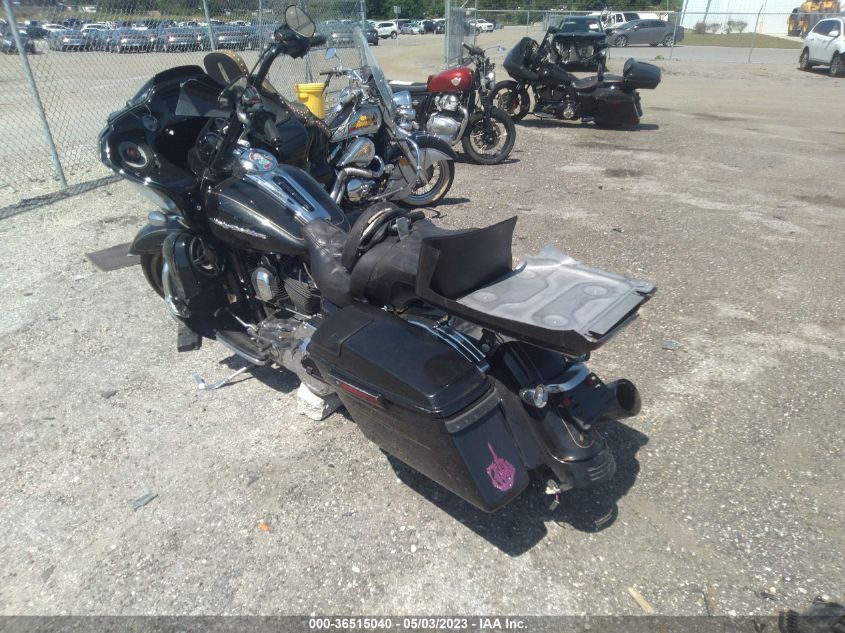 2016 HARLEY-DAVIDSON FLTRXS ROAD GLIDE SPECIAL 1HD1KTM17GB677076