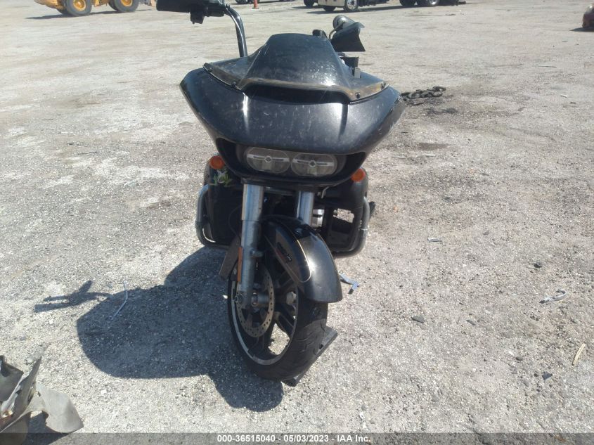 2016 HARLEY-DAVIDSON FLTRXS ROAD GLIDE SPECIAL 1HD1KTM17GB677076