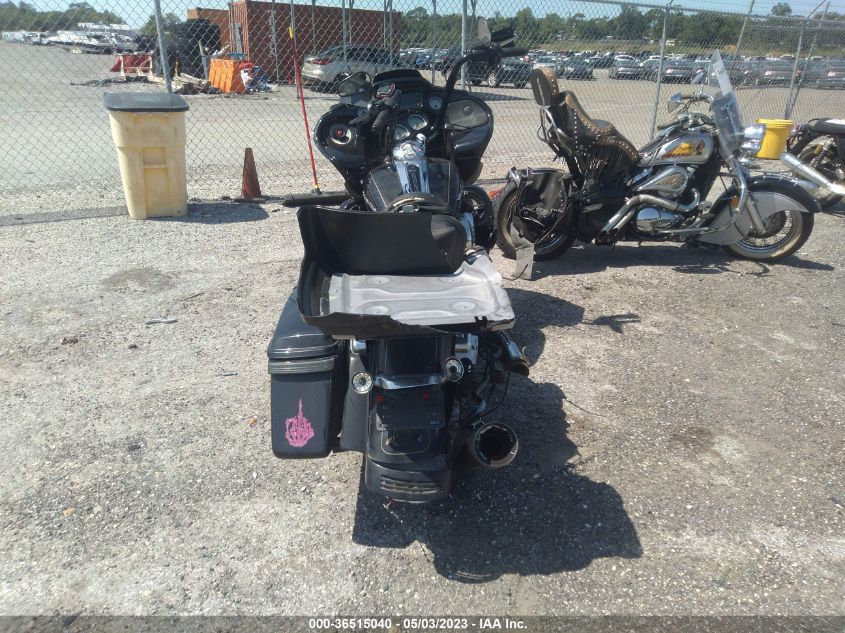2016 HARLEY-DAVIDSON FLTRXS ROAD GLIDE SPECIAL 1HD1KTM17GB677076