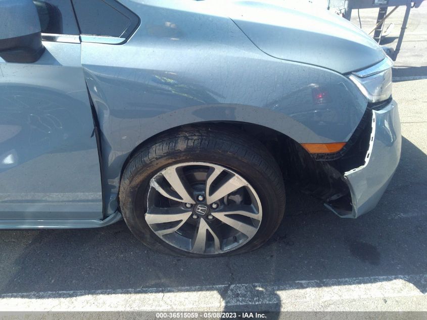 5FNRL6H88PB016308 2023 HONDA ODYSSEY - Image 12